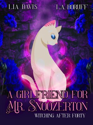 cover image of A Girlfriend for Mr. Snoozerton